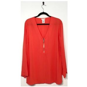 Michael Kors Tunic Top